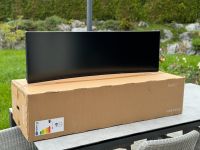 Samsung G9 Curved Monitor 49 Zoll in OVP Sachsen - Stollberg Vorschau