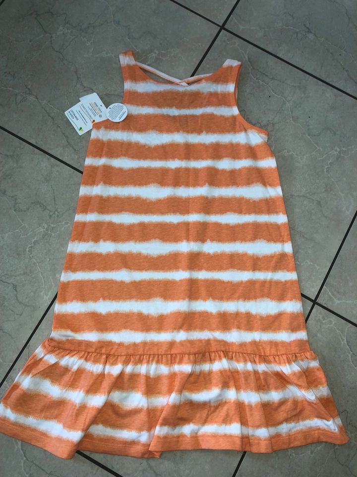 Mädchen Sommer Kleid von Yigga in Größe 134/140 Neu in Bleckede