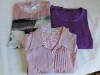 Konvolut Bluse und Shirts Größe 44 Nordrhein-Westfalen - Marl Vorschau