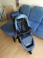 Babyjogger City Mini GT denim mit Zubehör Bonn - Duisdorf Vorschau