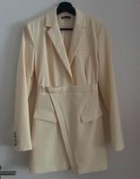 NEU Zara Blazer Kleid Creme weiß Blazerkleid Anzug S M Nordrhein-Westfalen - Greven Vorschau