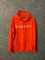 Marina Hoermanseder Neonseder Hoodie onesize unisex neon orange Frankfurt am Main - Rödelheim Vorschau