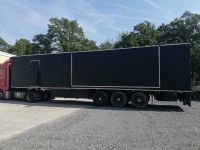 Auflieger Trailer f, Veranstaltung, Mobile Bühne, Promotion Truck Hessen - Heusenstamm Vorschau