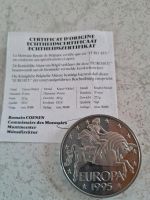 Königliche Belgische Münze " EURO ECU" Leipzig - Thekla Vorschau