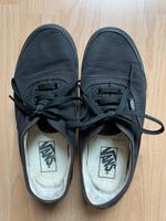 Vans Damen Sneaker Authentic schwarz Größe 38 Schleswig-Holstein - Flensburg Vorschau