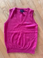 Gant Pullunder Pullover Weste pink Gr. M Wolle Kreis Pinneberg - Uetersen Vorschau