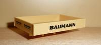 BAUMANN  HERPA  1:87  PRITSCHE groß Saarland - Merzig Vorschau