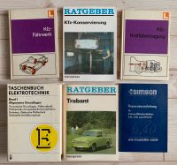 Doit yourself Bücher, Anleitung für Trabant, Wartburg, Simson,.. Brandenburg - Spremberg Vorschau