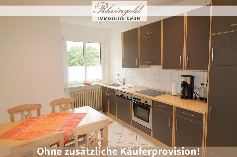 Bezugsfreie Altbau-Wohnung! Gemütliche 2-Zimmer-Wohnung  WG geeignet - Am Puls von Sülz/Klettenberg