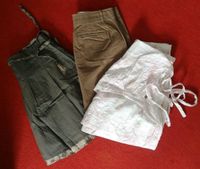 Röcke von zero, bench, old navy je 7€ zus. 18€ khaki, weiß, braun Rheinland-Pfalz - Bingen Vorschau