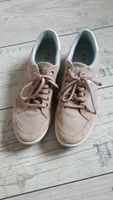 Rosé farbene Sneaker von Esprit Größe 40 (wie neu) Schleswig-Holstein - Albersdorf Vorschau