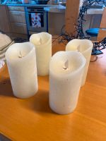 4 Elambia Kerzen mit Timer Baden-Württemberg - Assamstadt Vorschau
