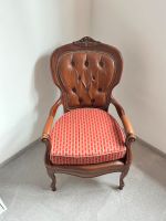 Sessel Antik Barock Vintage Chippendale Polster Stuhl Niedersachsen - Hameln Vorschau