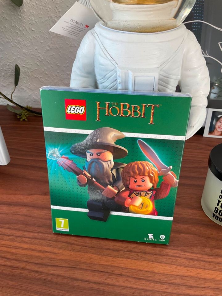 LEGO Der Hobbit - PlayStation 4 Spiel, Neu, verpackt und versiege in Esslingen