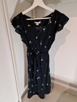 Luftiges Sommerkleid mit Blumenmuster Gr. M Bayern - Schwindegg Vorschau