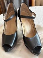 Peter Kaiser, Pumps, High Heels, schwarz, Gr. 2,5 Duisburg - Walsum Vorschau