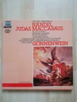 Schallplatte Georg Friedrich Händel: Judas Maccabäus Harmonika Mu Baden-Württemberg - Weinsberg Vorschau