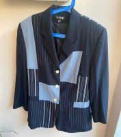 Triangle S.Oliver Blazer Gr.36 Oversized  Patchwork Vintage Essen - Essen-Stadtwald Vorschau