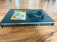 1x HPE OFFICECONNECT 1820 48G POE+ SWITCH (370 W) (J9984A) Baden-Württemberg - Gammertingen Vorschau