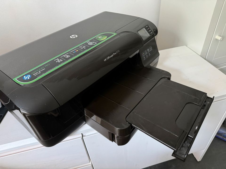 HP OfficeJet Pro 8100 Drucker in Siegen