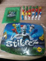 Lidl Stikeez Album Neu + Beutel Neu + 1 Komplettsatz Bayern - Erlangen Vorschau