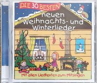 Kinderlieder CD: Die 30 besten neuen Weihnachts- und Winterlieder Nordrhein-Westfalen - Sankt Augustin Vorschau