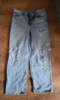 Jeans Hose 42 high waist Schleswig-Holstein - Ahrensburg Vorschau