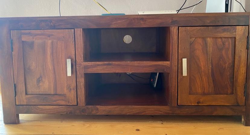 Tv Schrank Lowboard zu verschenken in Niedersachsen Celle