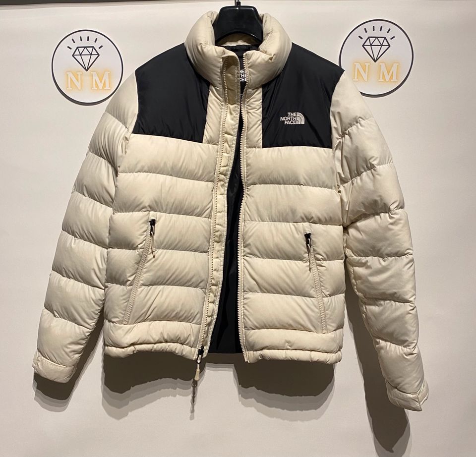 ✓The North Face Daunen-Puffer-Jacke 700 Beige/Creme/Weiß S Damen in Sachsen  - Treuen | eBay Kleinanzeigen ist jetzt Kleinanzeigen