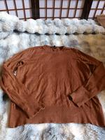 Pullover Viskose braun langärmelig M Leipzig - Connewitz Vorschau