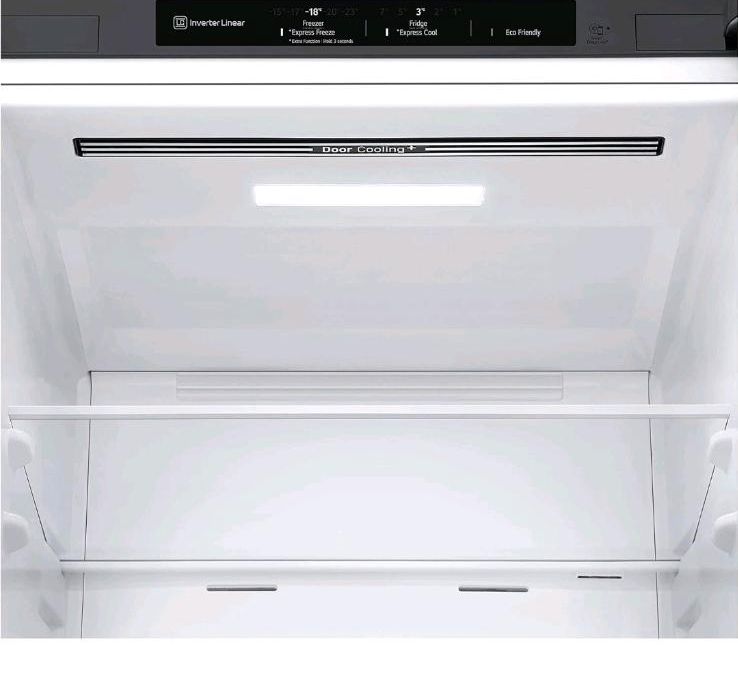 Kühlschrank Gefrierschrank Kombi. LG NO Frost in Mengen