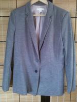 Blazer Gr. 44 42 braun meliert H&M hellbraun Bayern - Oberasbach Vorschau