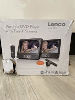 Lenco MES - 405 9 Zoll Tragbarer DVD Spieler 2 Stück Sachsen - Crimmitschau Vorschau