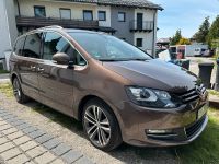 VW Sharan 7N 130kw, 2013 Baujahr Bayern - Rosenheim Vorschau