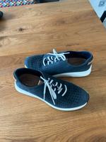 Sneaker, Clarks, Blau, 37,5 Nordrhein-Westfalen - Herzebrock-Clarholz Vorschau