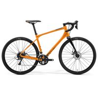 Merida Silex 200 Gravelbike 2022 Shimano 2x9 Alu Neu Rheinland-Pfalz - Lascheid Vorschau