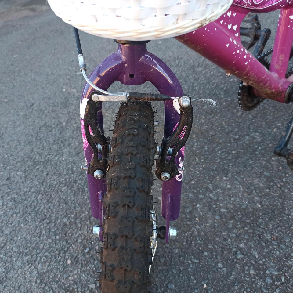 Ghost Kinder Fahrrad in Tabarz/Thüringer Wald