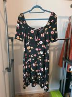 Orsay Jersey Shirtkleid Skaterkleid Floral Gr. 40 Bayern - Ansbach Vorschau