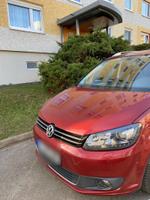 VW Touran 2.0 TDI 7 Sitzer mit Standheizung Thüringen - Jena Vorschau