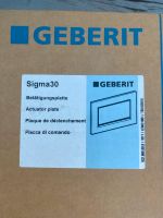 Geberit Sigma 30 -Neu Bremen - Borgfeld Vorschau