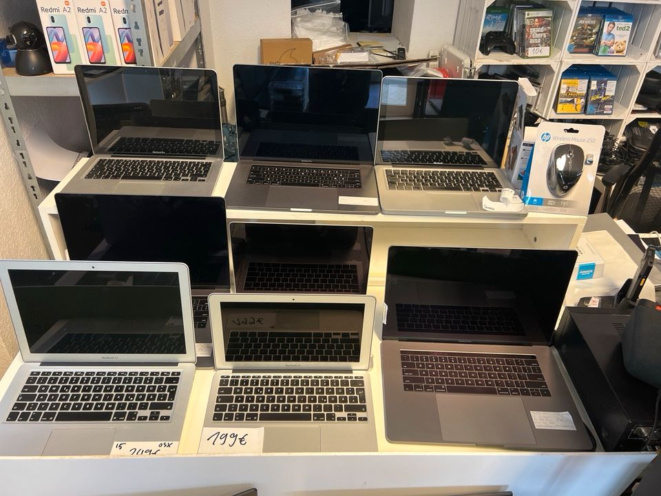 Wir kaufen Ihr Laptop IPhone Samsung IPad Tablet in Kiel