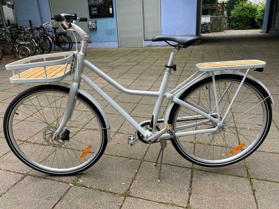 NEU Stadtrad 28" Alu 2-Gang-Sram-Automartik UVP:499€ in Berlin