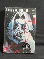 Tokyo Ghoul re (3) Hessen - Bad Vilbel Vorschau