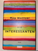 Die interessanten - Meg Wolitzer Wuppertal - Barmen Vorschau