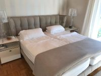 B&B ITALIA Bett Husk Ersatz Bettbezug Stoff Asolo NP. 1350 Euro Aachen - Horbach Vorschau