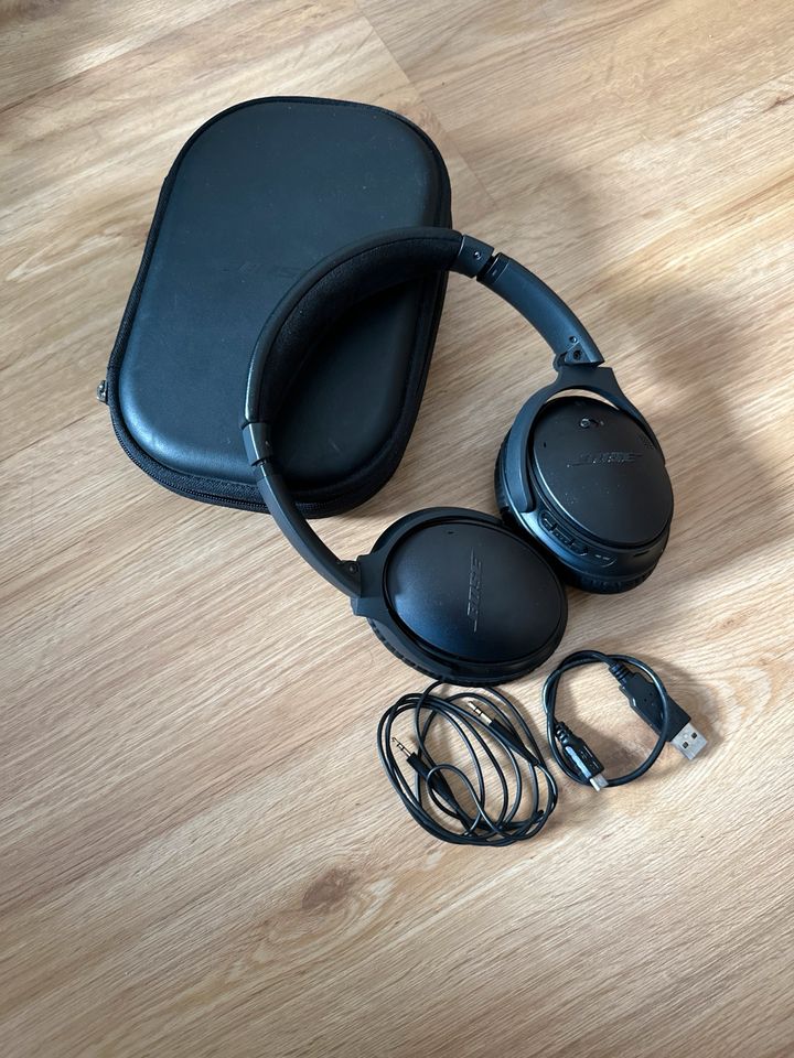 Kopfhörer Bose QuietComfort 35 ii Noise-Cancelling in Ingolstadt