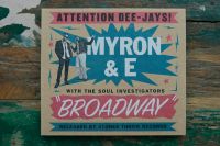 Myron & E - Broadway Hamburg - Altona Vorschau