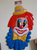 Wand-Aufhänger Clown Karneval-Deko Wandbild Prunksitzung Nürnberg (Mittelfr) - Südstadt Vorschau