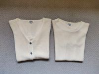 Zabaione Twinset Feinstrick 2-teilig Damen creme Gr.S Pulli+Jacke Bayern - Schweinfurt Vorschau