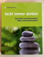 Buch “Nicht immer denken” - neuwertig Baden-Württemberg - Neresheim Vorschau